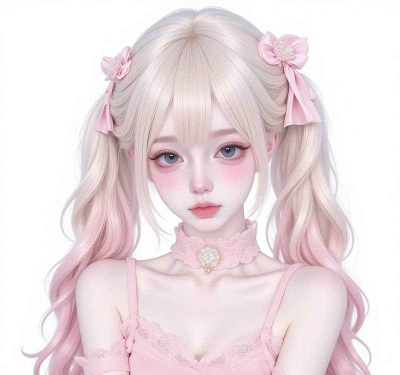 Nhìn chiếc avatar này thôi cũng cảm nhận được cả bầu trời ngọt ngào