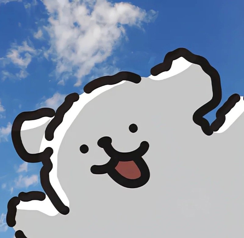avatar màu xanh dương anime 39