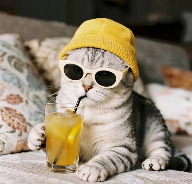 Đeo kính chẳng cần lý do, miễn nhìn vào thấy cute là được