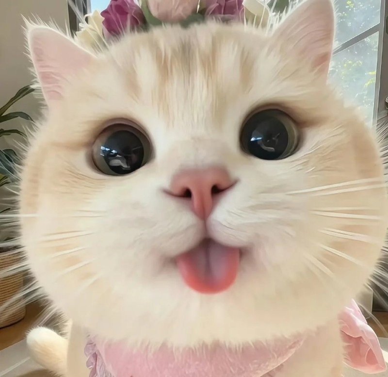 avatar ngộ nghĩnh ảnh mèo cute 13