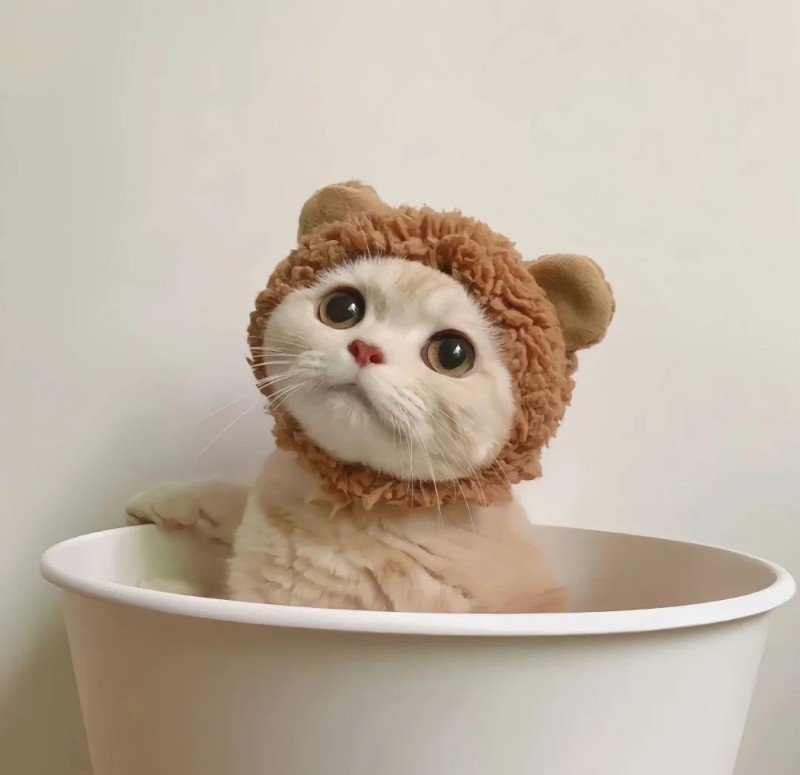 avatar ngộ nghĩnh ảnh mèo cute 26