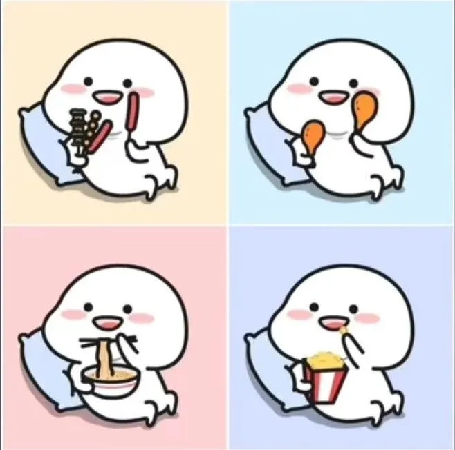 Bốn người bạn cùng nhau ngồi trên băng ghế đá công viên nhìn dòng người qua lại vào một chiều thu trông thật rành mạch qua các góc máy chụp.