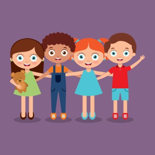 Team năm người cùng đổi avatar, nhìn vào biết ngay hội có tổ chức