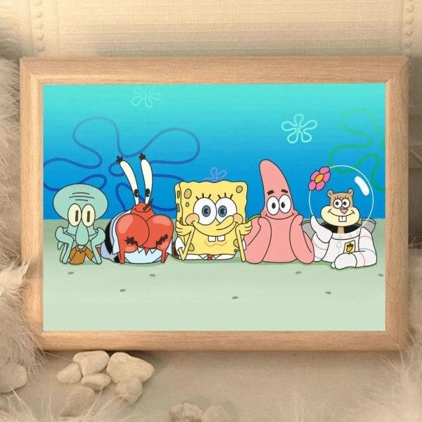 Avatar nhóm năm người cute, hợp hội bạn thích xinh nhưng không bánh bèo