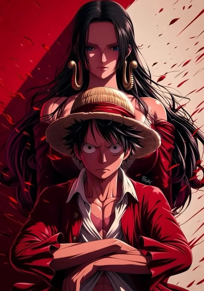 avatar one piece ngầu 12