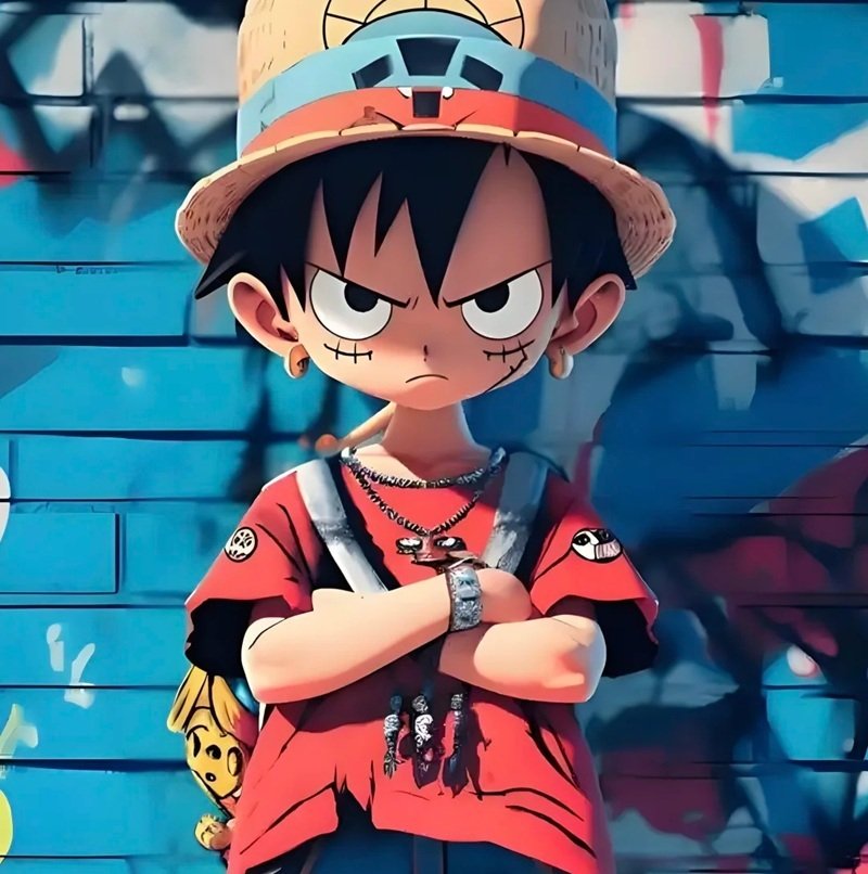 avatar one piece ngầu 13