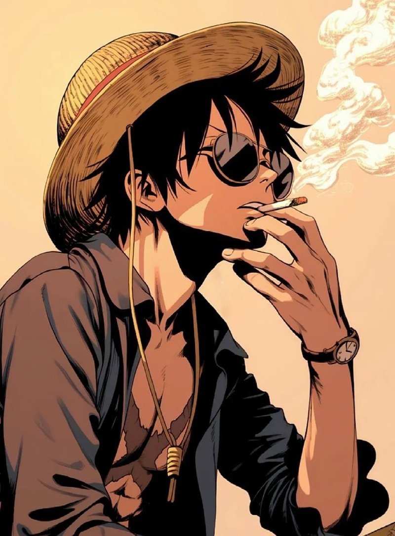 avatar one piece ngầu 16