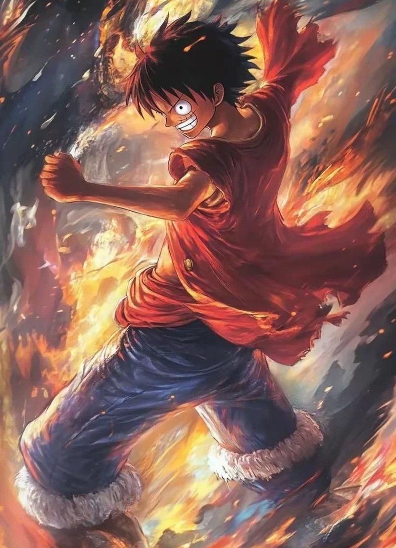 avatar one piece ngầu 22