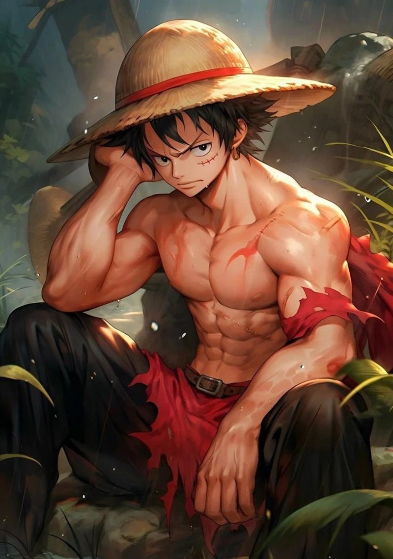 avatar one piece ngầu 27