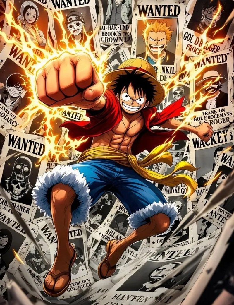 avatar one piece ngầu 4