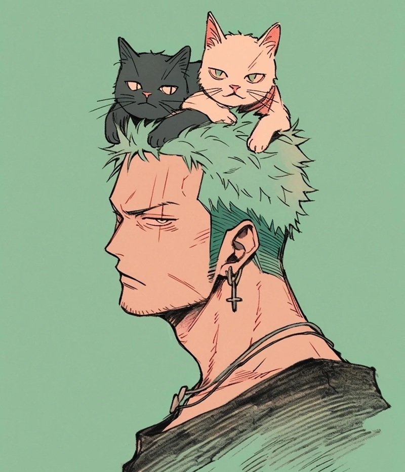 avatar one piece ngầu 44
