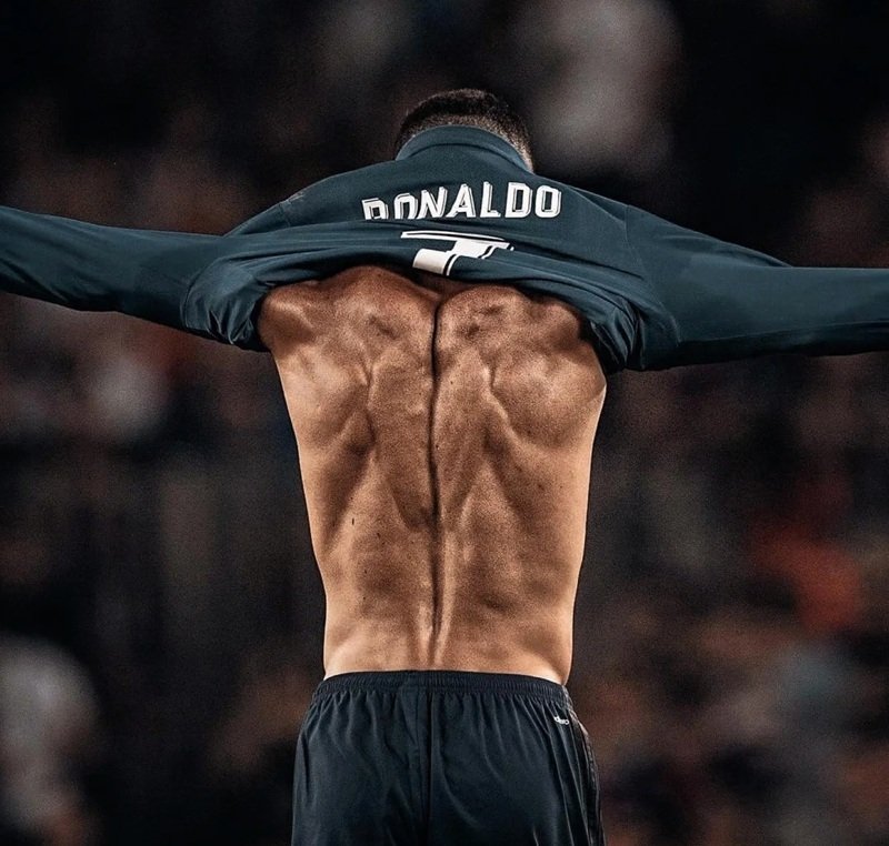 avatar ronaldo ngầu 18