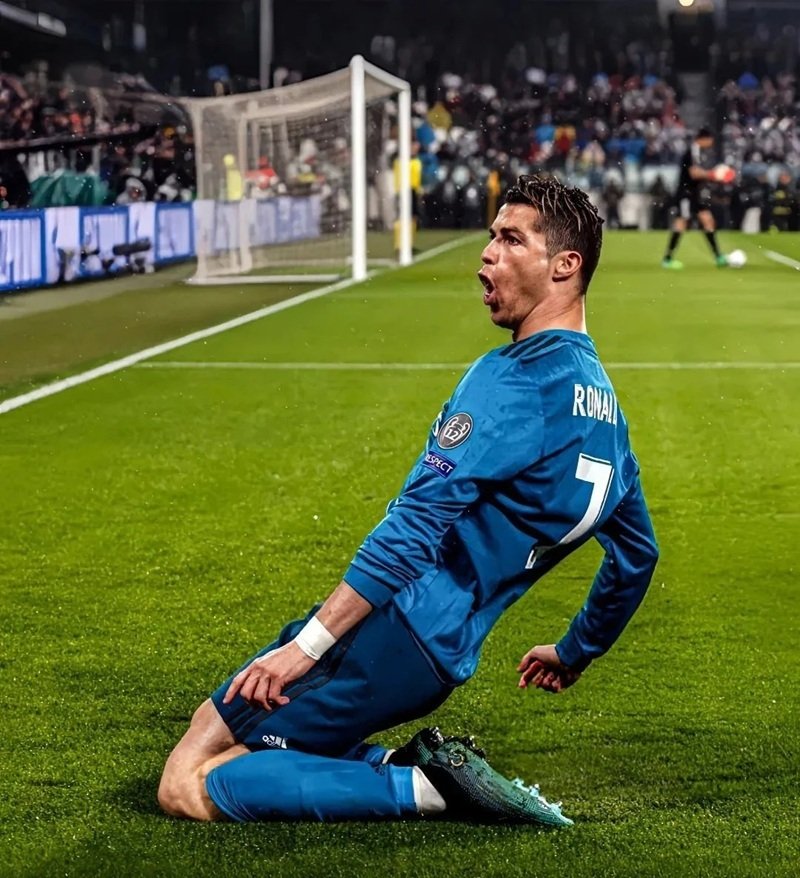 avatar ronaldo ngầu 23