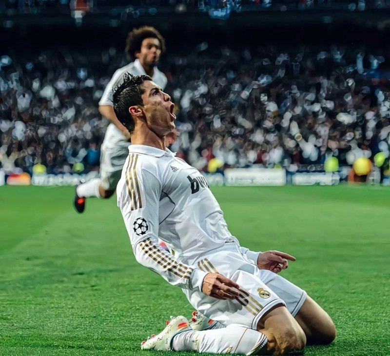avatar ronaldo ngầu 31