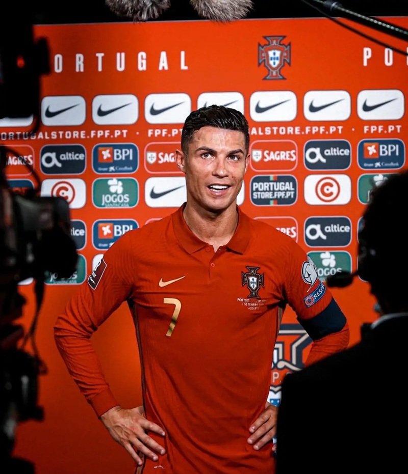 avatar ronaldo ngầu 39