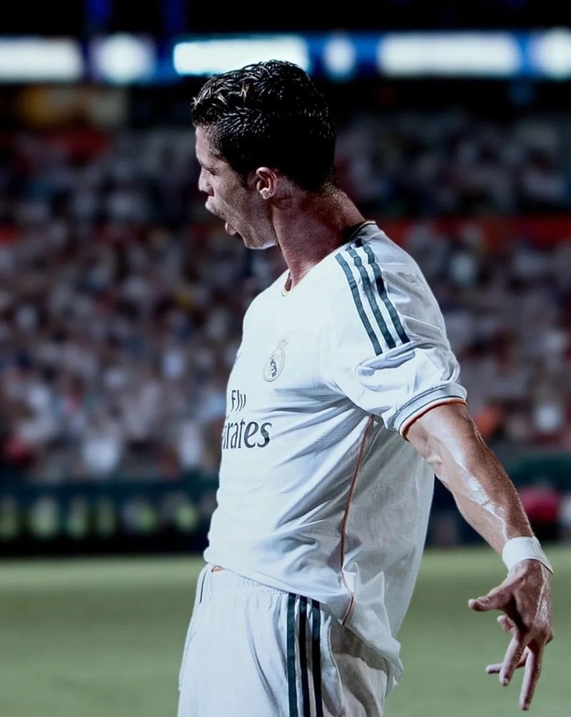 avatar ronaldo ngầu 4