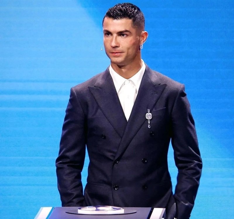 avatar ronaldo ngầu 5