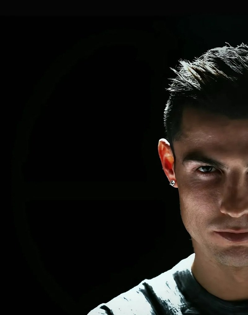 avatar ronaldo ngầu 8