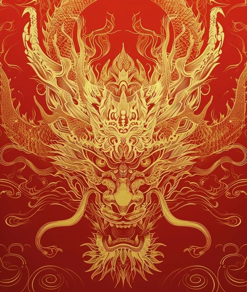 avatar rồng ngầu 1