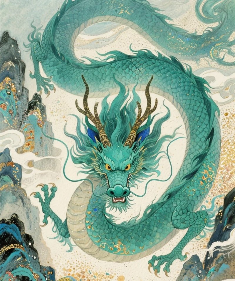 avatar rồng ngầu 16