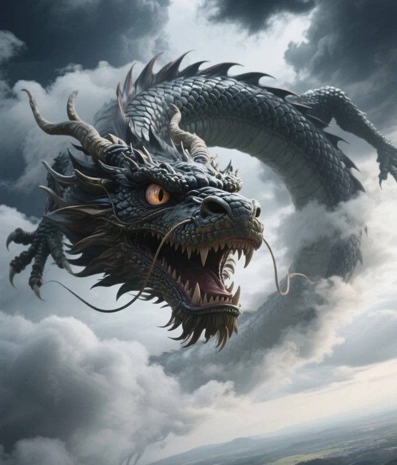 avatar rồng ngầu 17
