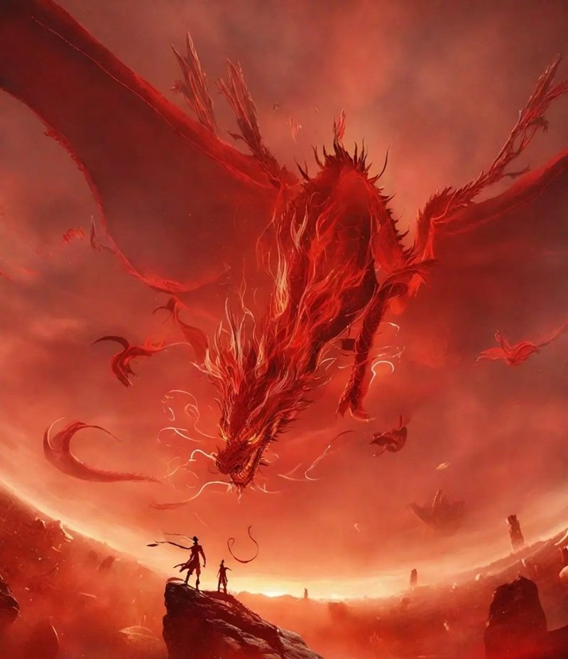 avatar rồng ngầu 18