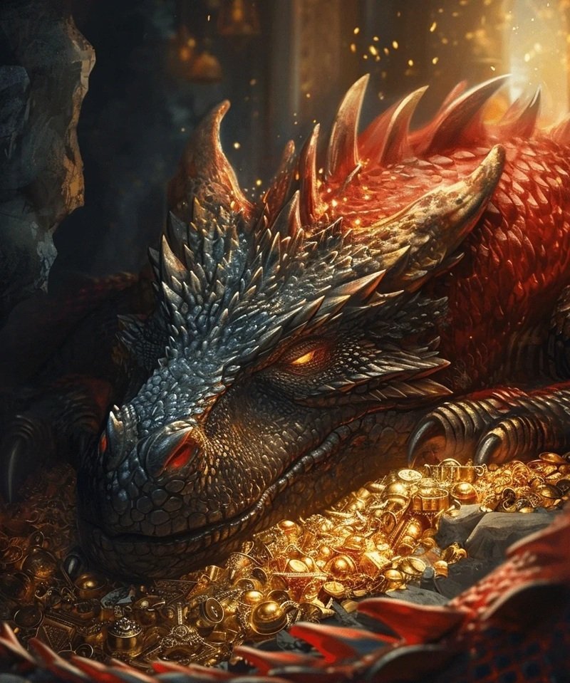 avatar rồng ngầu 27