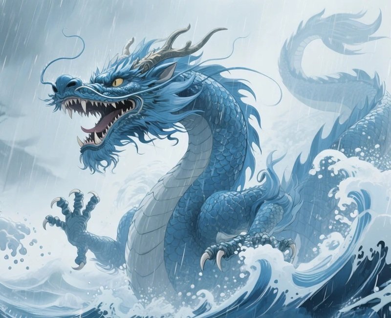 avatar rồng ngầu 35