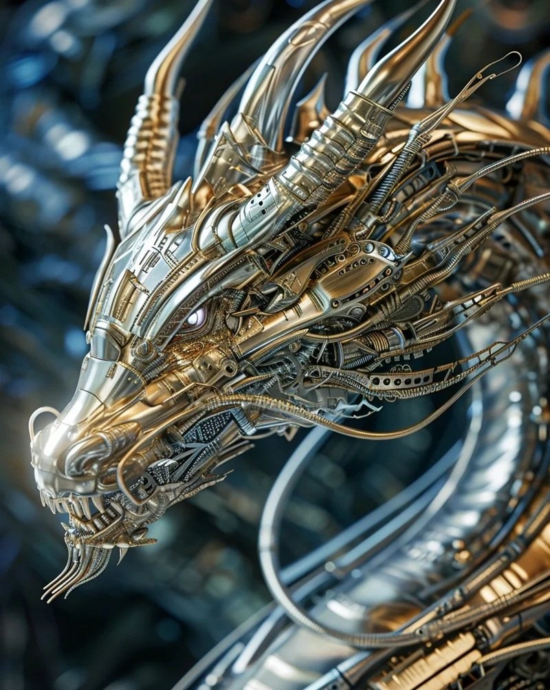 avatar rồng ngầu 4