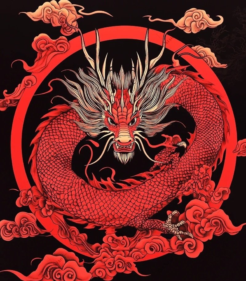 avatar rồng ngầu 40