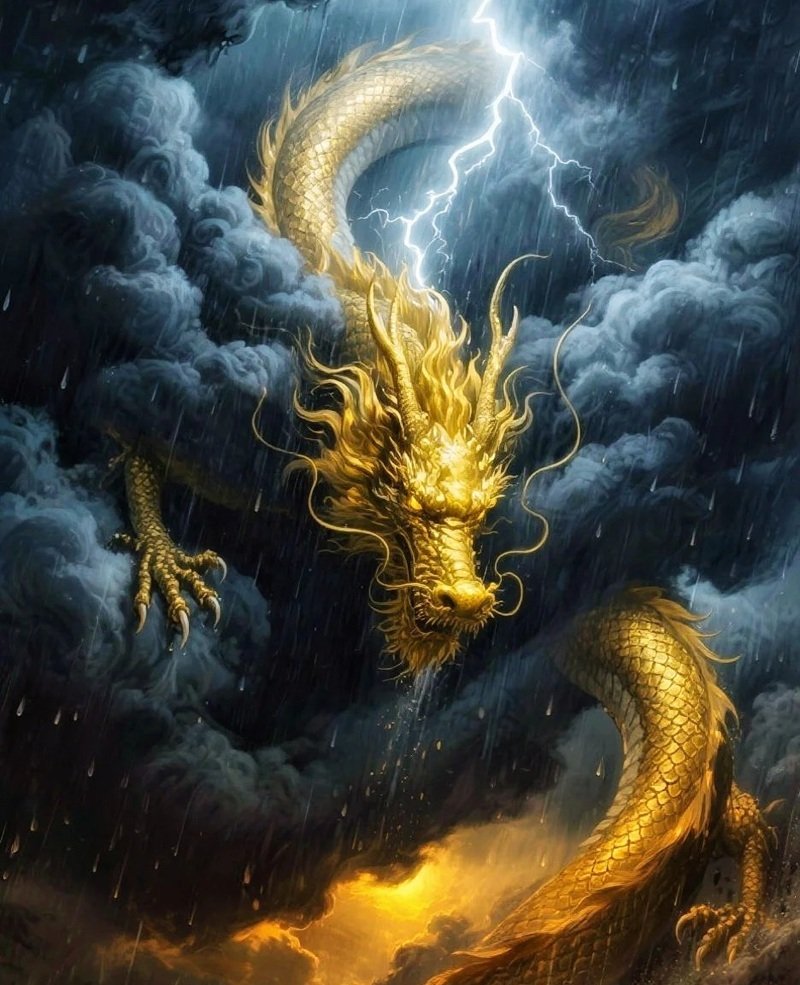 avatar rồng ngầu 43