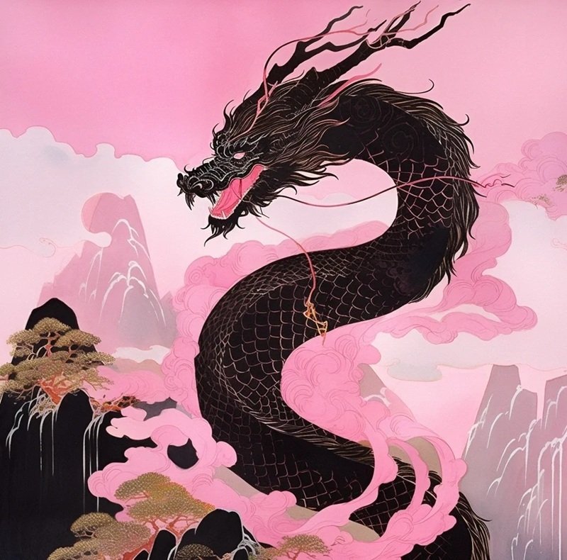 avatar rồng ngầu 6