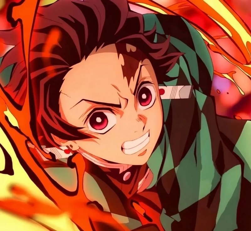 avatar tanjiro ngầu 11