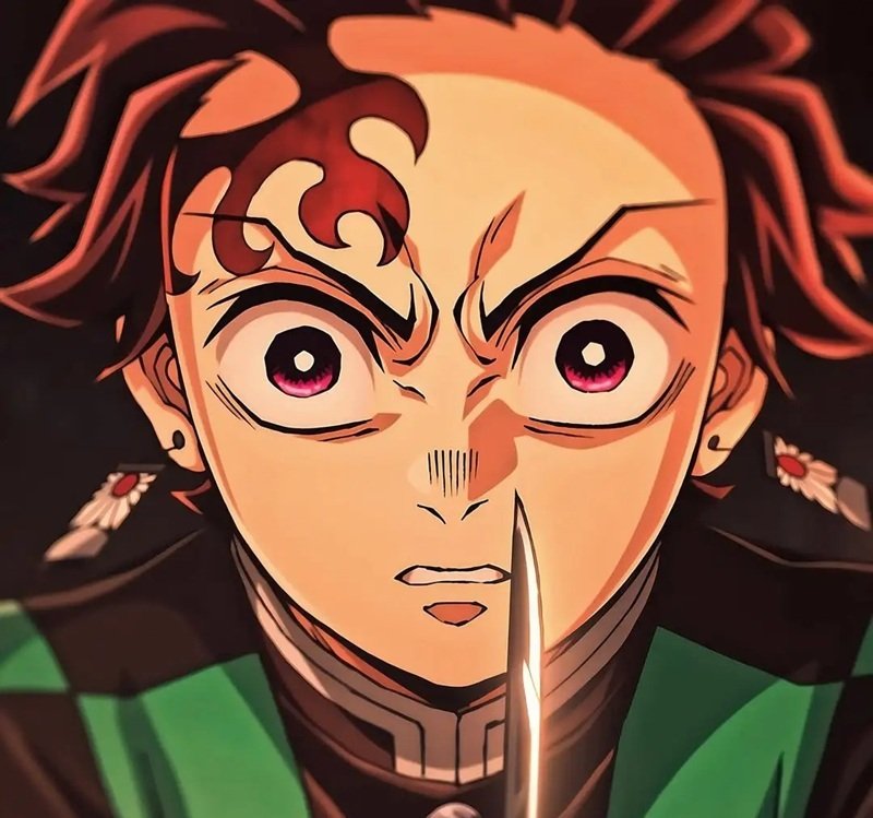 avatar tanjiro ngầu 2