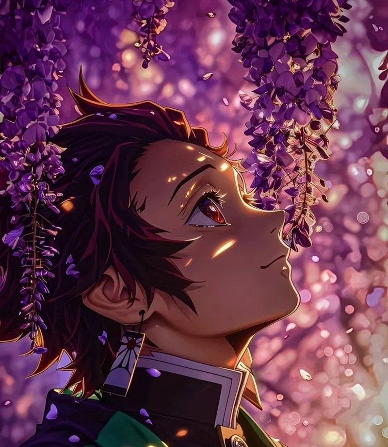 avatar tanjiro ngầu 22