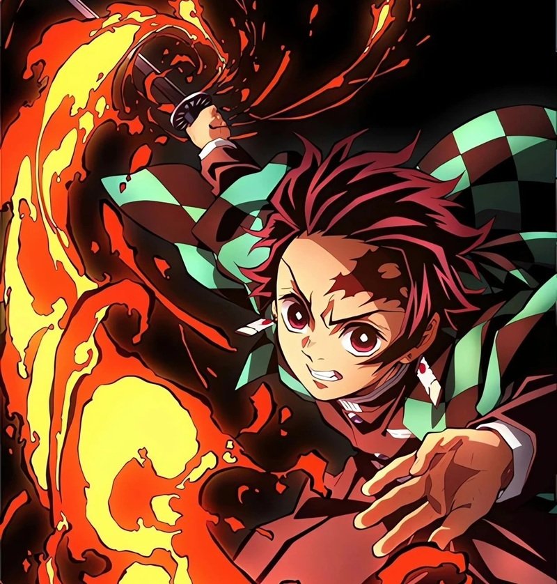 avatar tanjiro ngầu 39