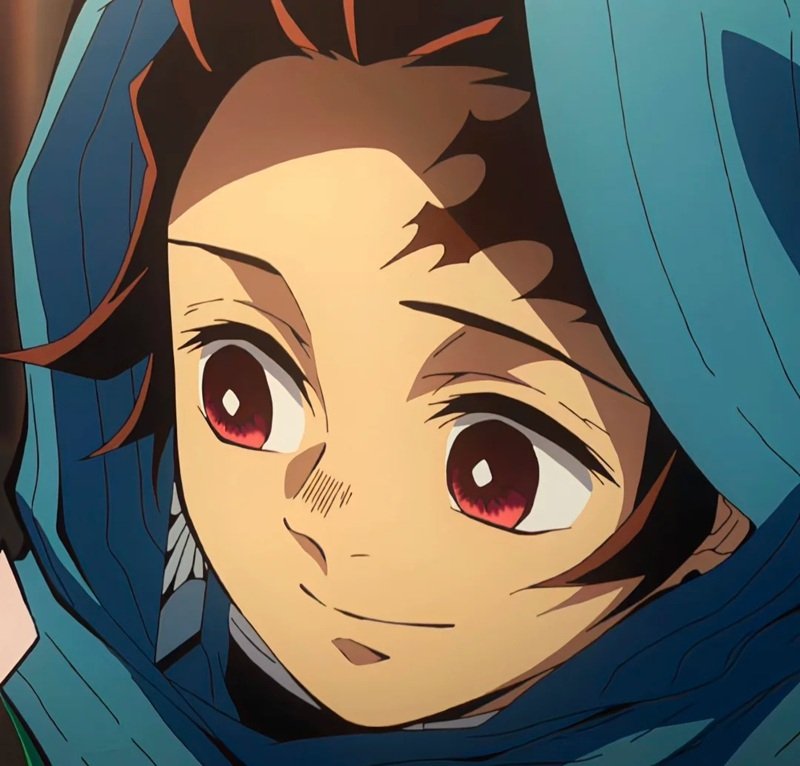avatar tanjiro ngầu 40