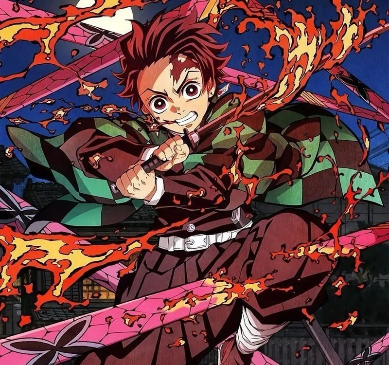 avatar tanjiro ngầu 5