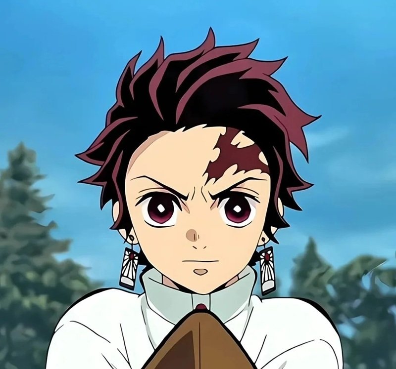 avatar tanjiro ngầu 8