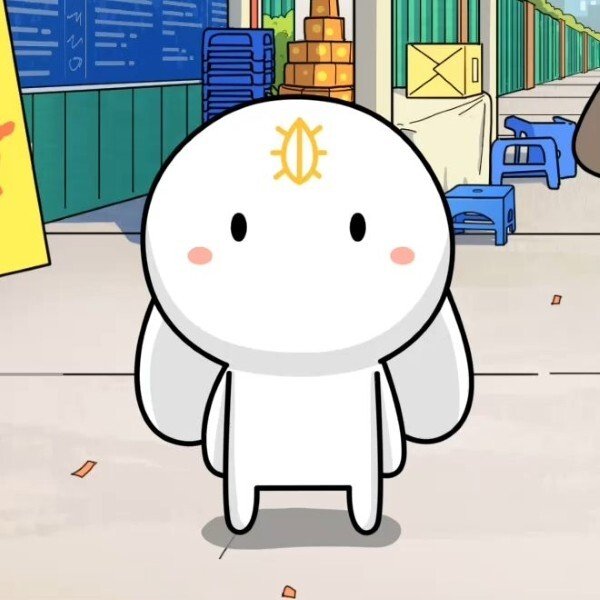 avatar thỏ bảy màu ngầu 12