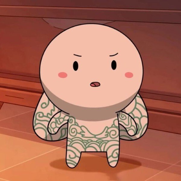 avatar thỏ bảy màu ngầu 27