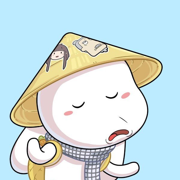 avatar thỏ bảy màu ngầu 6