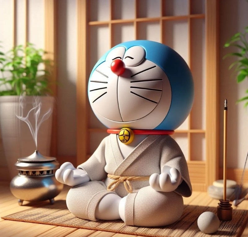 avatar tịnh tâm cute 13