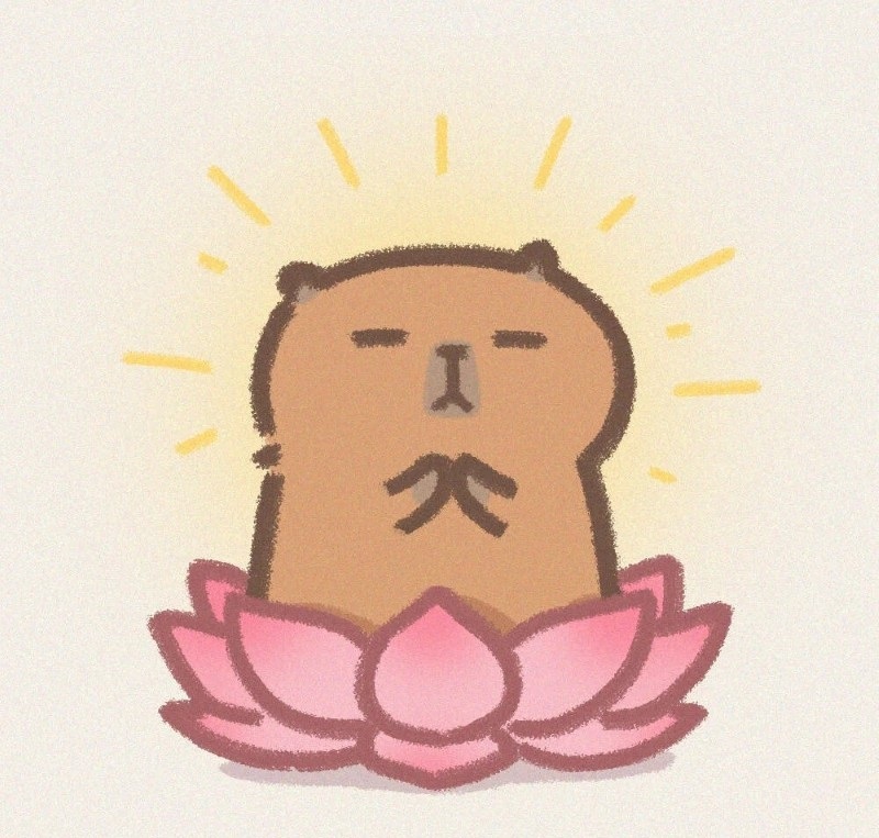 avatar tịnh tâm cute 2