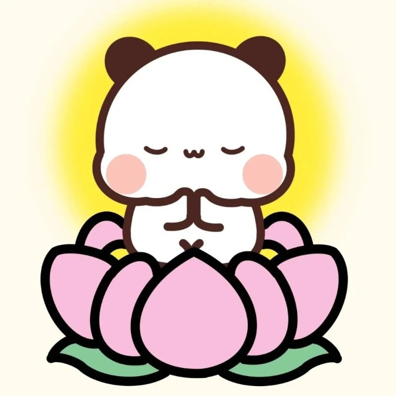 avatar tịnh tâm cute 25