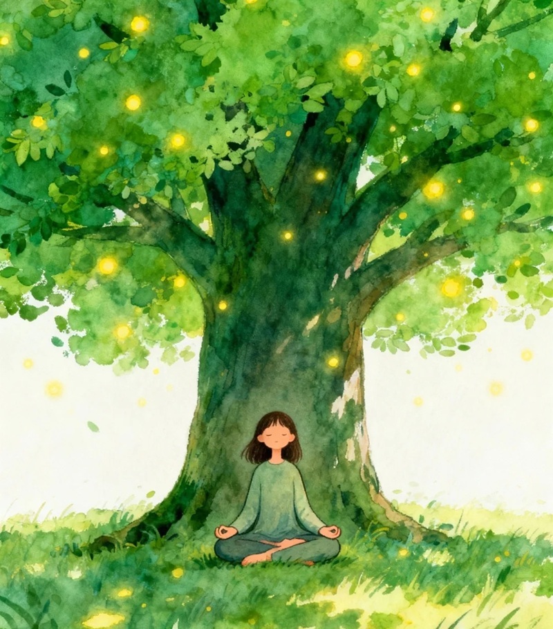 avatar tịnh tâm cute 30