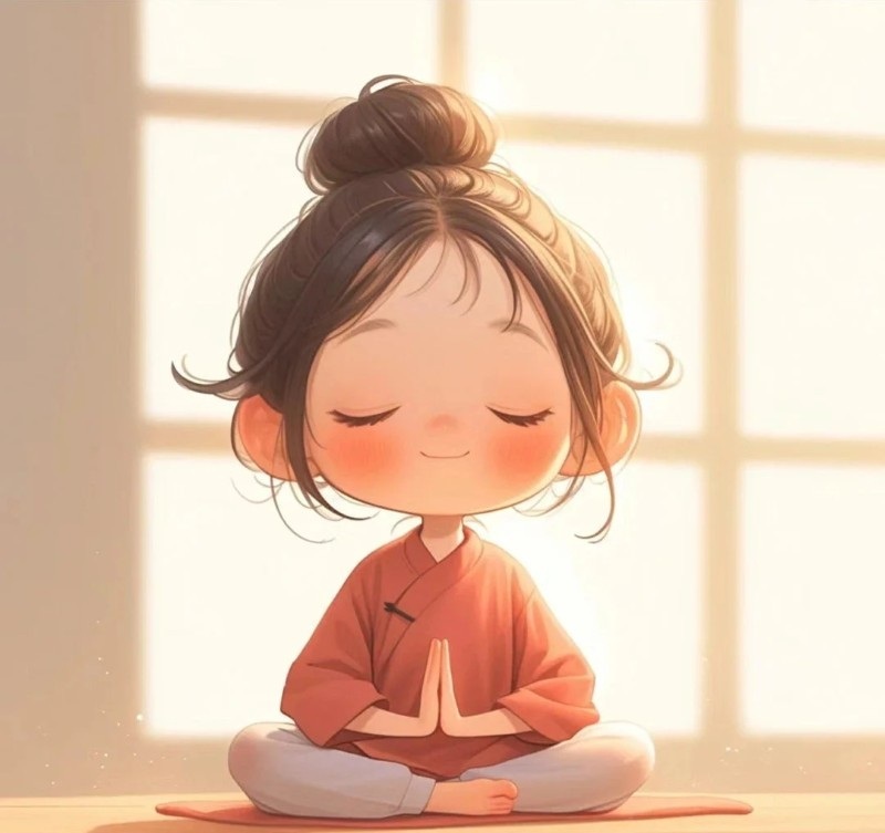 avatar tịnh tâm cute 32