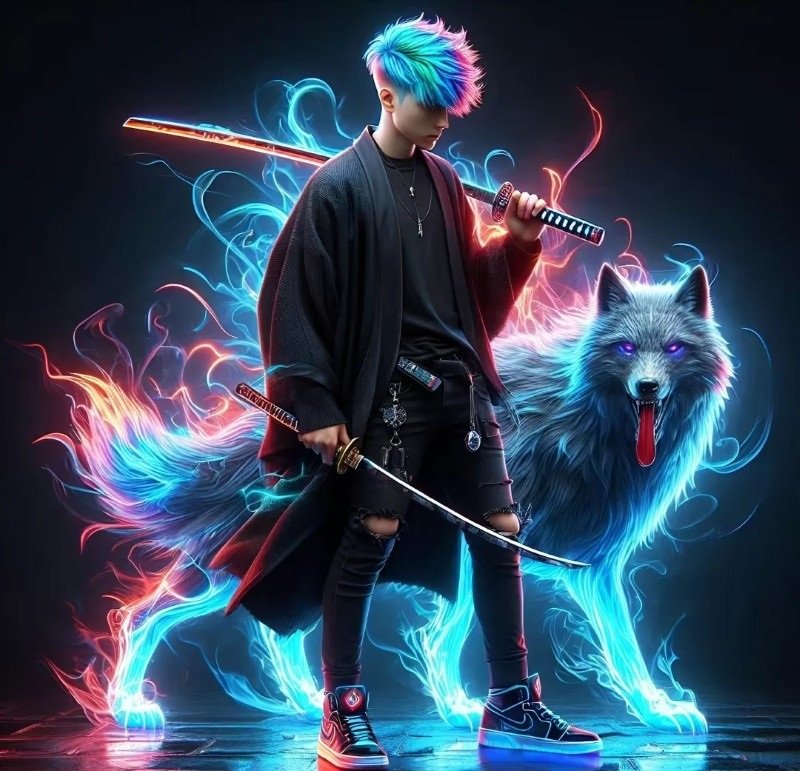 avatar trẻ trâu anime 31