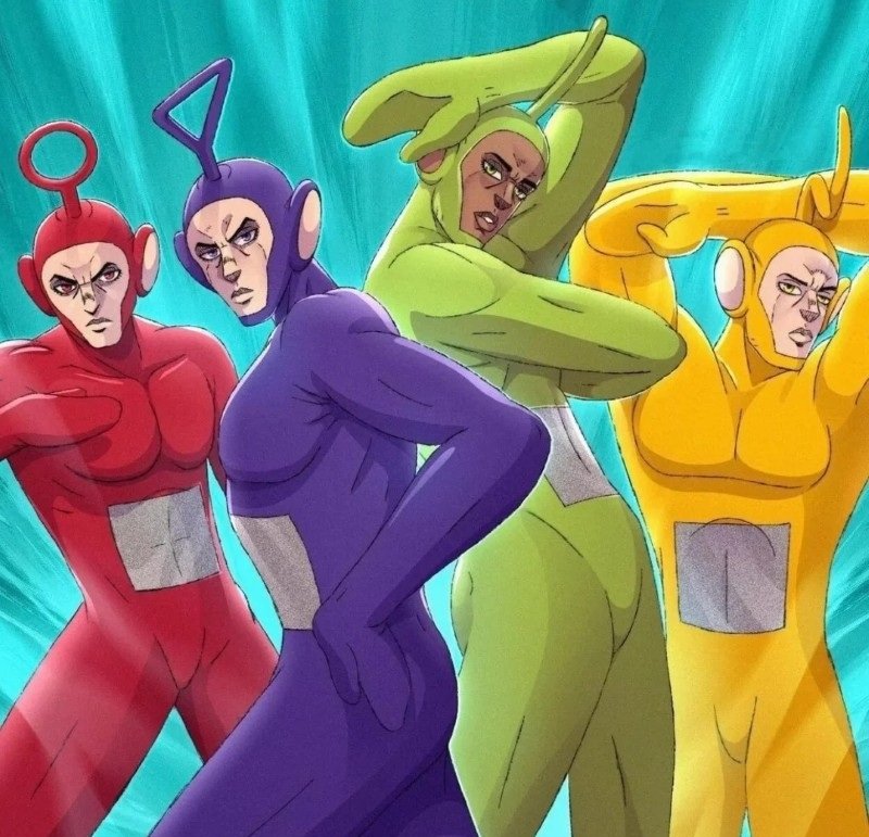 avatar trẻ trâu anime 34