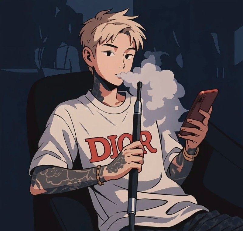 avatar trẻ trâu anime 41